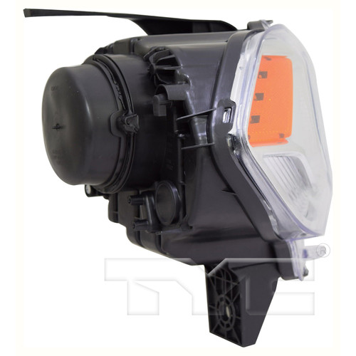 Right CAPA Certified Headlight Assembly 20-9545-70-9 - side view