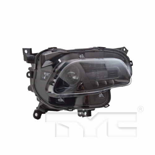 Right Headlight Assembly 20-9507-00 - front view