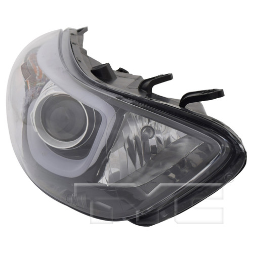 Right Headlight Assembly 20-9617-00 - angled view