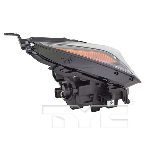 Right Headlight Assembly 20-9657-90 - side view