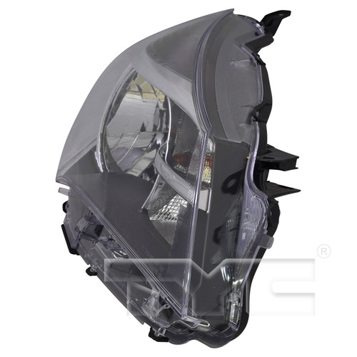 Right Headlight Assembly 20-9625-00 - angled view