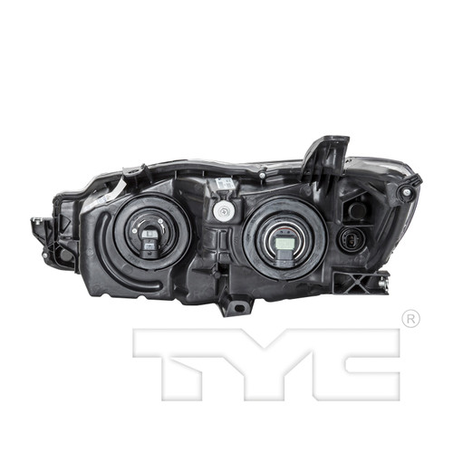 Right Headlight Assembly 20-9609-90 - back view