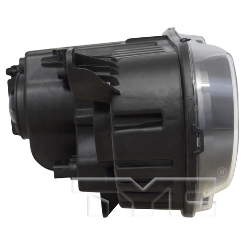 Left CAPA Certified Headlight Assembly 20-9630-00-9 - angled view
