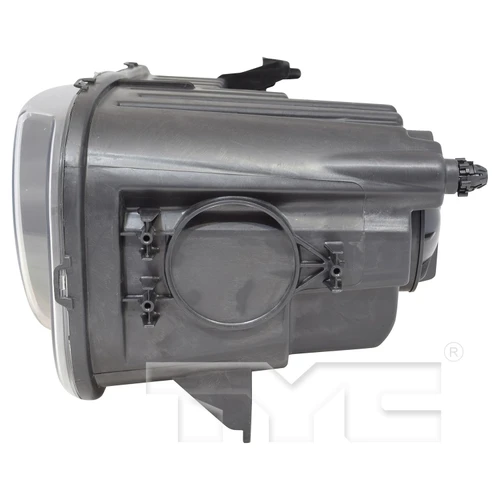 Left CAPA Certified Headlight Assembly 20-9630-00-9 - side view