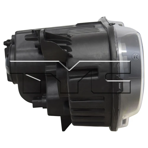 Left CAPA Certified Headlight Assembly 20-9630-00-9 - left view