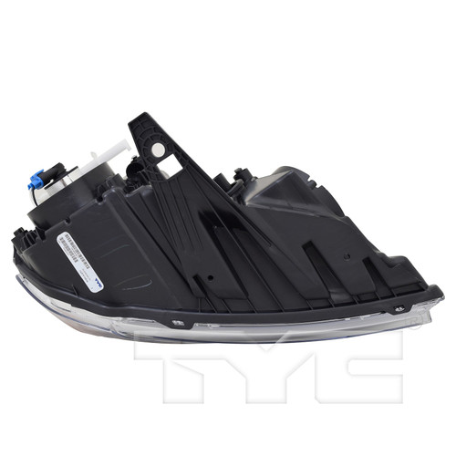 Right CAPA Certified Headlight Assembly 20-9545-80-9 - top view