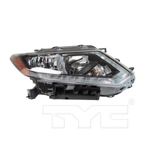 Right Headlight Assembly 20-9541-00 - front view