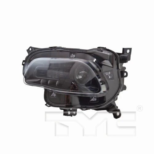 Left Headlight Assembly 20-9508-00 - front view
