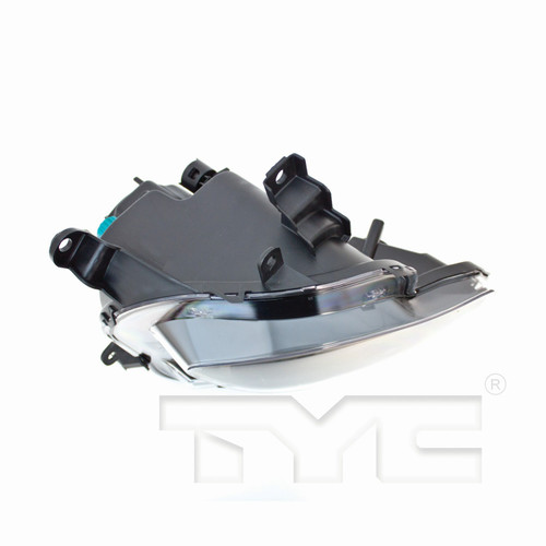 Left Headlight Assembly 20-9508-00 - bottom view