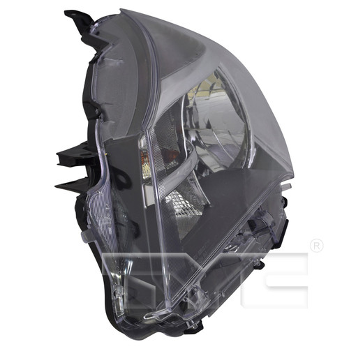 Left Headlight Assembly 20-9626-00 - angled view