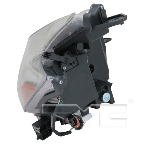 Left Headlight Assembly 20-9664-00 - side view