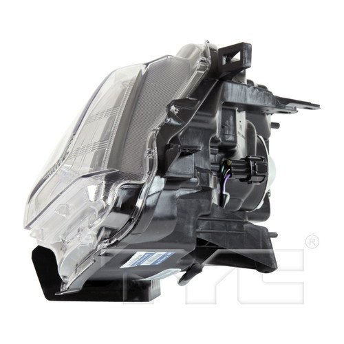 Right CAPA Certified Headlight Assembly 20-9541-00-9 - left view