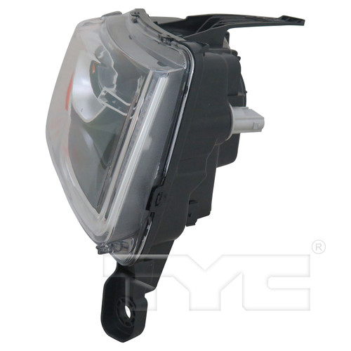 Right CAPA Certified Headlight Assembly 20-9529-00-9 - left view