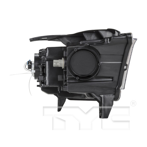Left Headlight Assembly 20-9546-00 - angled view