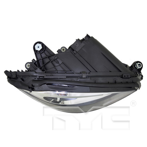 Right CAPA Certified Headlight Assembly 20-9631-00-9 - top view