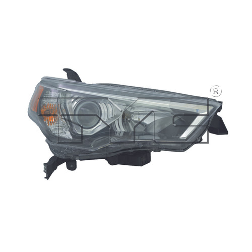 Right Headlight Assembly 20-9511-00 - right view