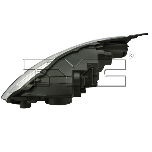 Right CAPA Certified Headlight Assembly 20-9557-00-9 - connector view