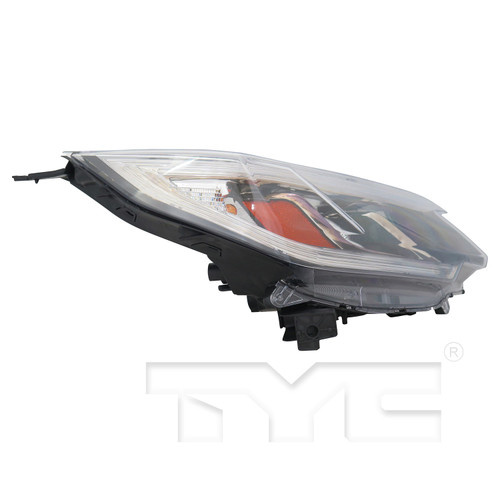 Right CAPA Certified Headlight Assembly 20-9621-00-9 - side view