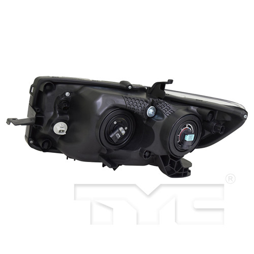 Headlight Assembly 20-9667-00 - back view