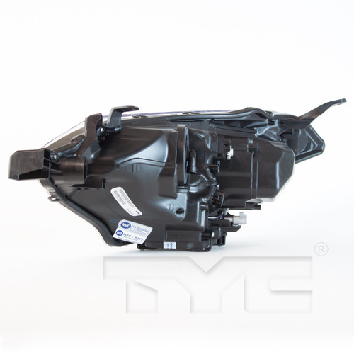 Right Headlight Assembly 20-9493-00 - angled view