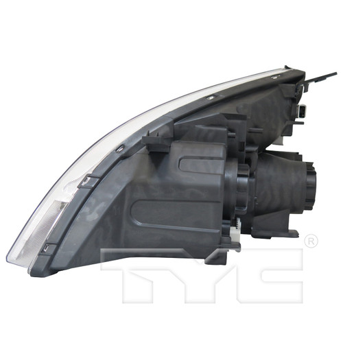 Right CAPA Certified Headlight Assembly 20-9659-00-9 - angled view