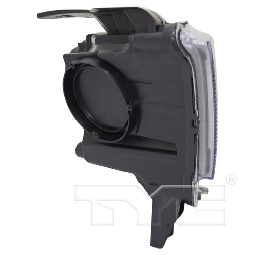 Left Headlight Assembly 20-9546-60 - angled view