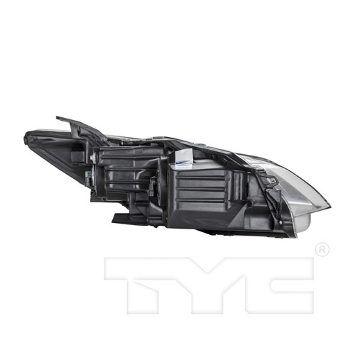 Left Headlight Assembly 20-9610-90 - angled view