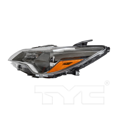 Left Headlight Assembly 20-9610-90 - side view