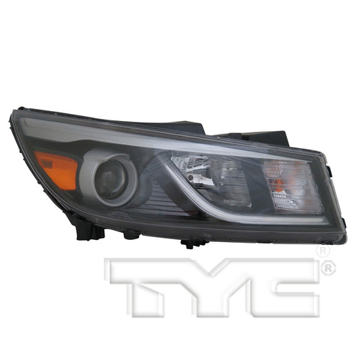 Right Headlight Assembly 20-9651-90 - front view