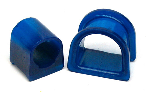 SuperPro Rack Mounting Bushing Kit for Ford Escort