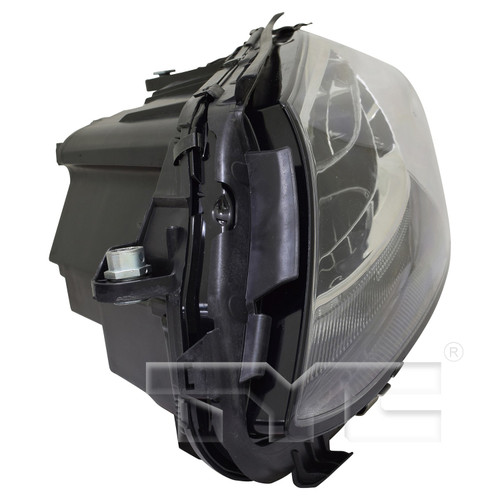 Left CAPA Certified Headlight Assembly 20-9632-00-9 - angled view