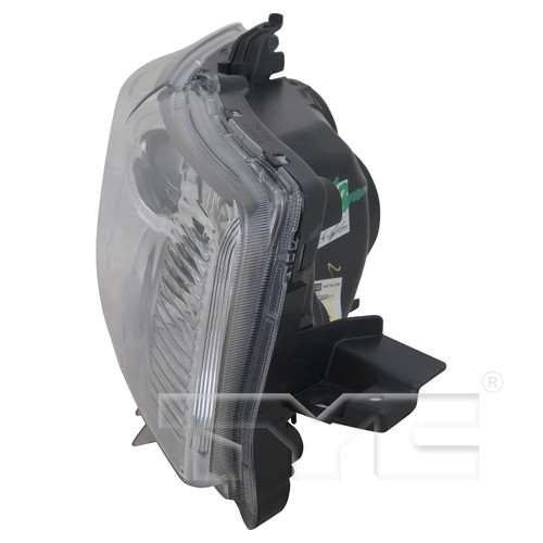 CAPA Certified Headlight Assembly 20-9667-01-9 - angled view