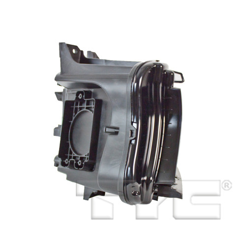 Left Headlight Assembly 20-9696-00 - connector view