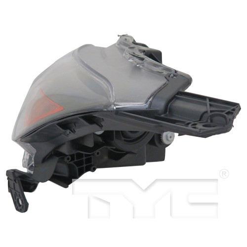 Left Headlight Assembly 20-9702-00 - side view