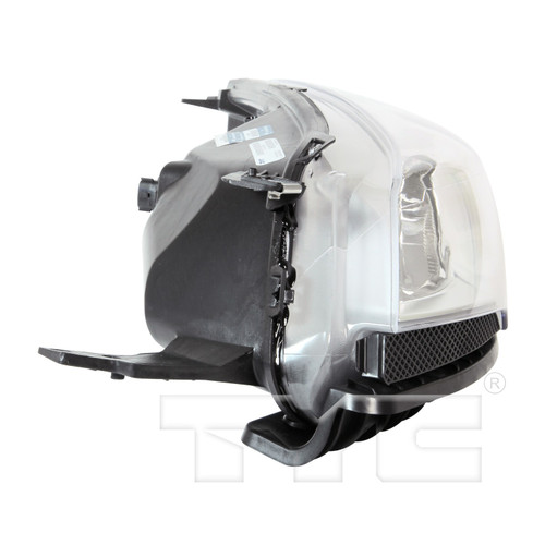 Left CAPA Certified Headlight Assembly 20-9560-00-9 - angled view