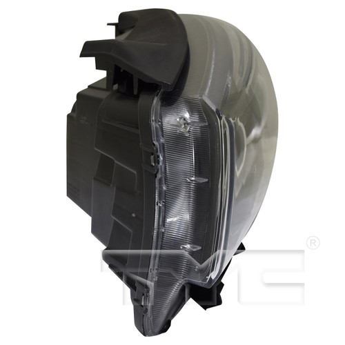 Left Headlight Assembly 20-9672-90 - angled view