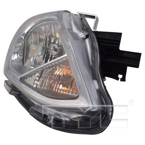 Right Headlight Assembly 20-9601-00 - side view