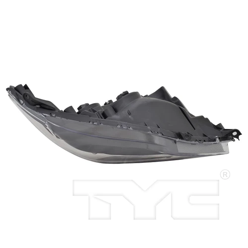 Right CAPA Certified Headlight Assembly 20-9627-80-9 - top view
