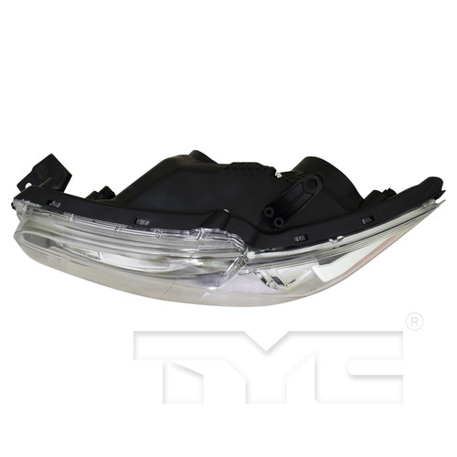 Headlight Assembly 20-9668-00 - top view