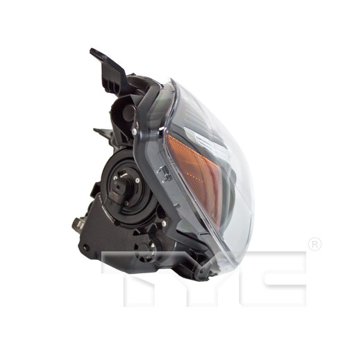 Right Headlight Assembly 20-9633-00 - side view
