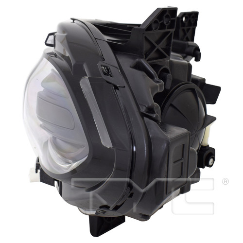 Left Headlight Assembly 20-9696-70 - side view