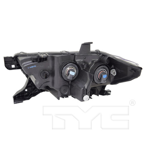 Right Headlight Assembly 20-9749-70 - back view