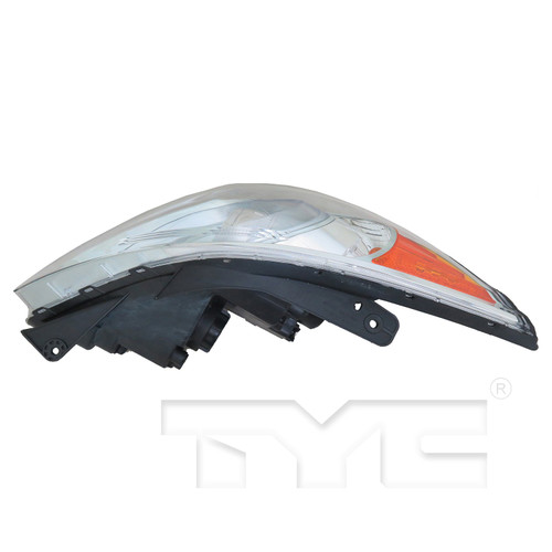 Headlight Assembly 20-9689-00 - top view