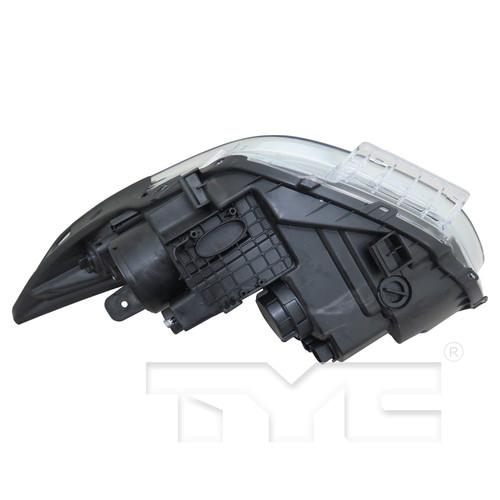 Headlight Assembly 20-9689-00 - bottom view