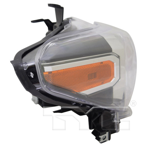 Right CAPA Certified Headlight Assembly 20-9749-70-9 - side view