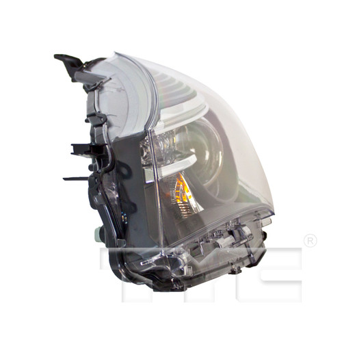 Left Headlight Assembly 20-9634-00 - angled view