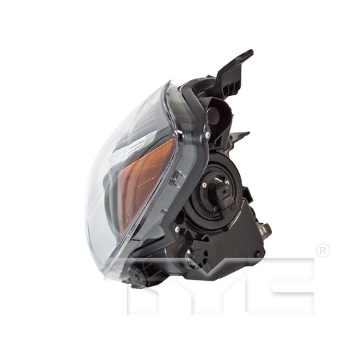 Left Headlight Assembly 20-9634-00 - side view