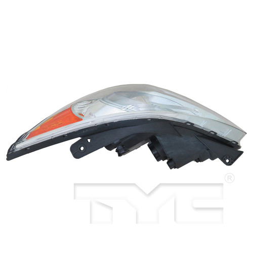Headlight Assembly 20-9690-00 - top view
