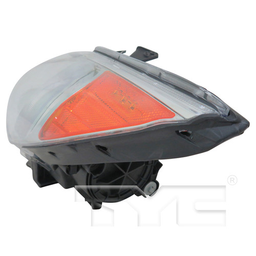 Headlight Assembly 20-9690-00 - side view