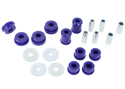 SuperPro Control Arm Bushing Kit for Rear Lower Inner & Outer